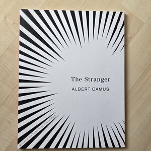 The Stranger by Albert Camus Book
